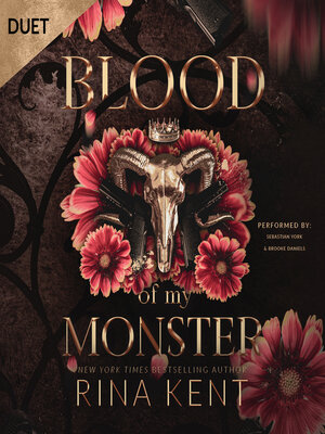 cover image of Blood of My Monster